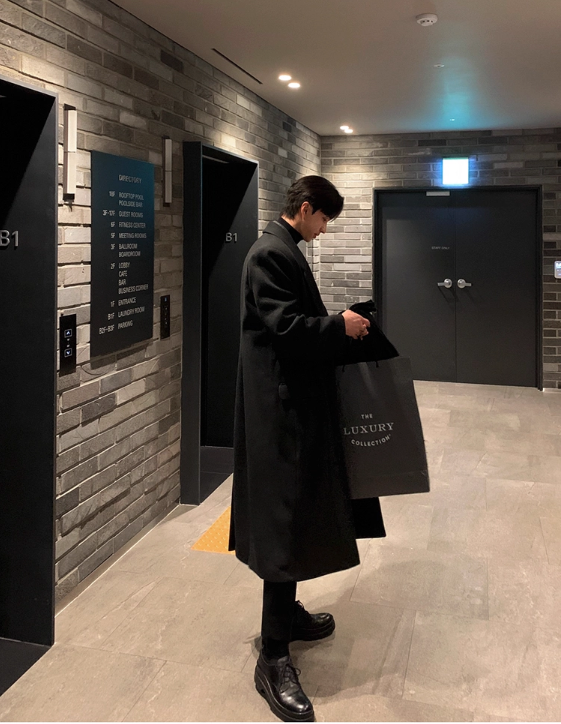 Dạ Măng Tô Luxe Monochrome_thumbnail_3