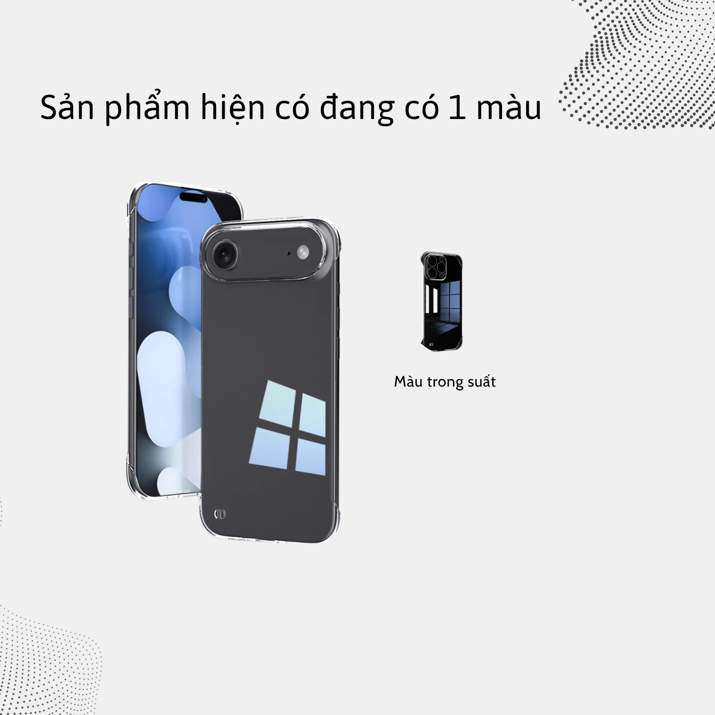 T-ECO SHOP | Ốp Lưng iPhone 17 Trong Suốt Siêu Mỏng – Viền Bảo Vệ Camera, Chống Sốc_thumbnail_4