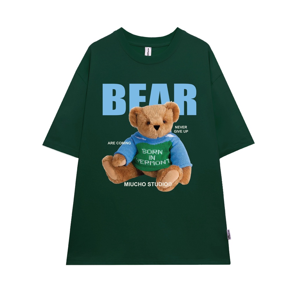 Áo thun tay lỡ form rộng đẹp oversize chất vải cotton AT260 Miucho in graphic_thumbnail_9