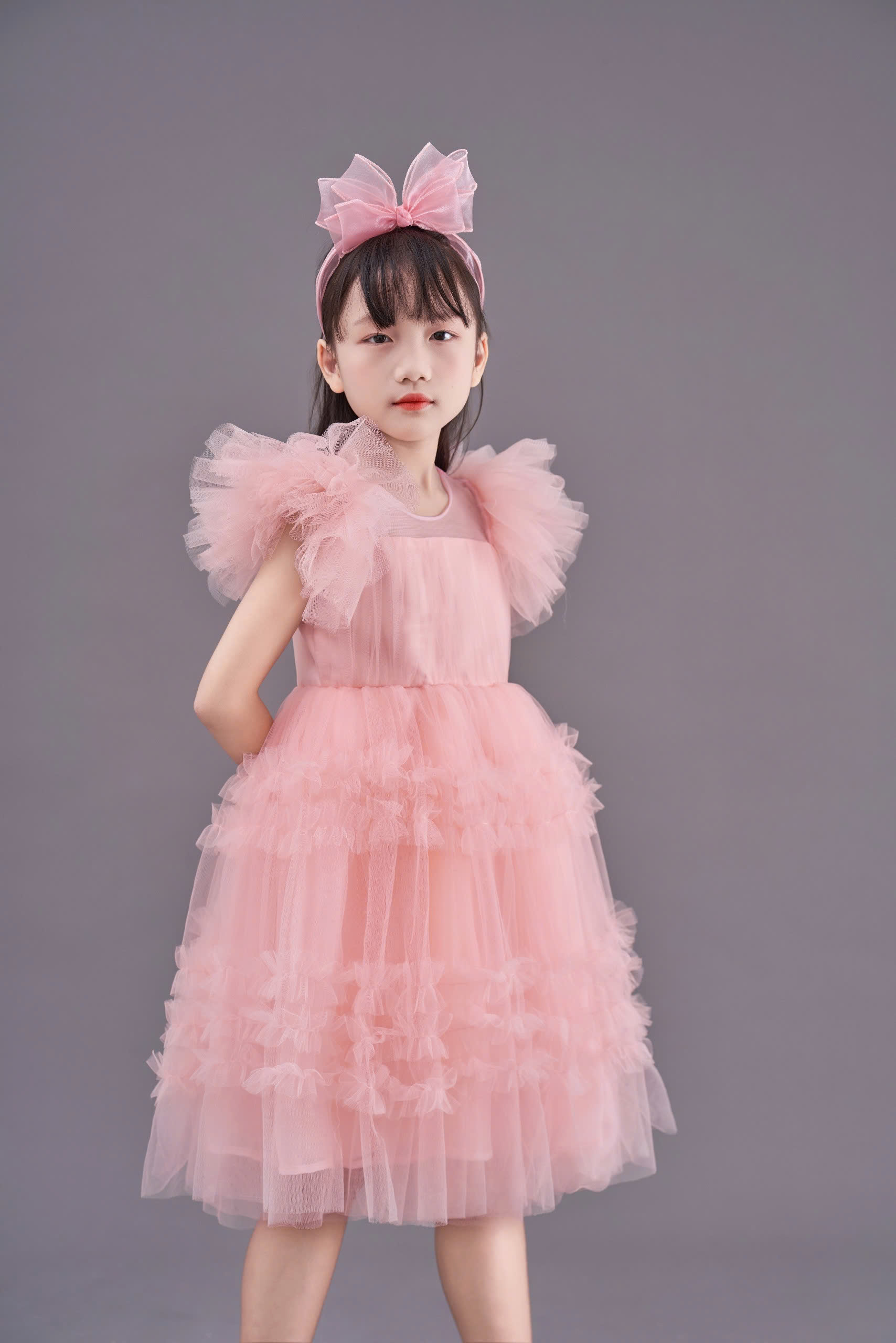 Váy công chúa nhún, siêu bồng bềnh mềm mại cho bé từ 7kg tới 45kg_thumbnail_6