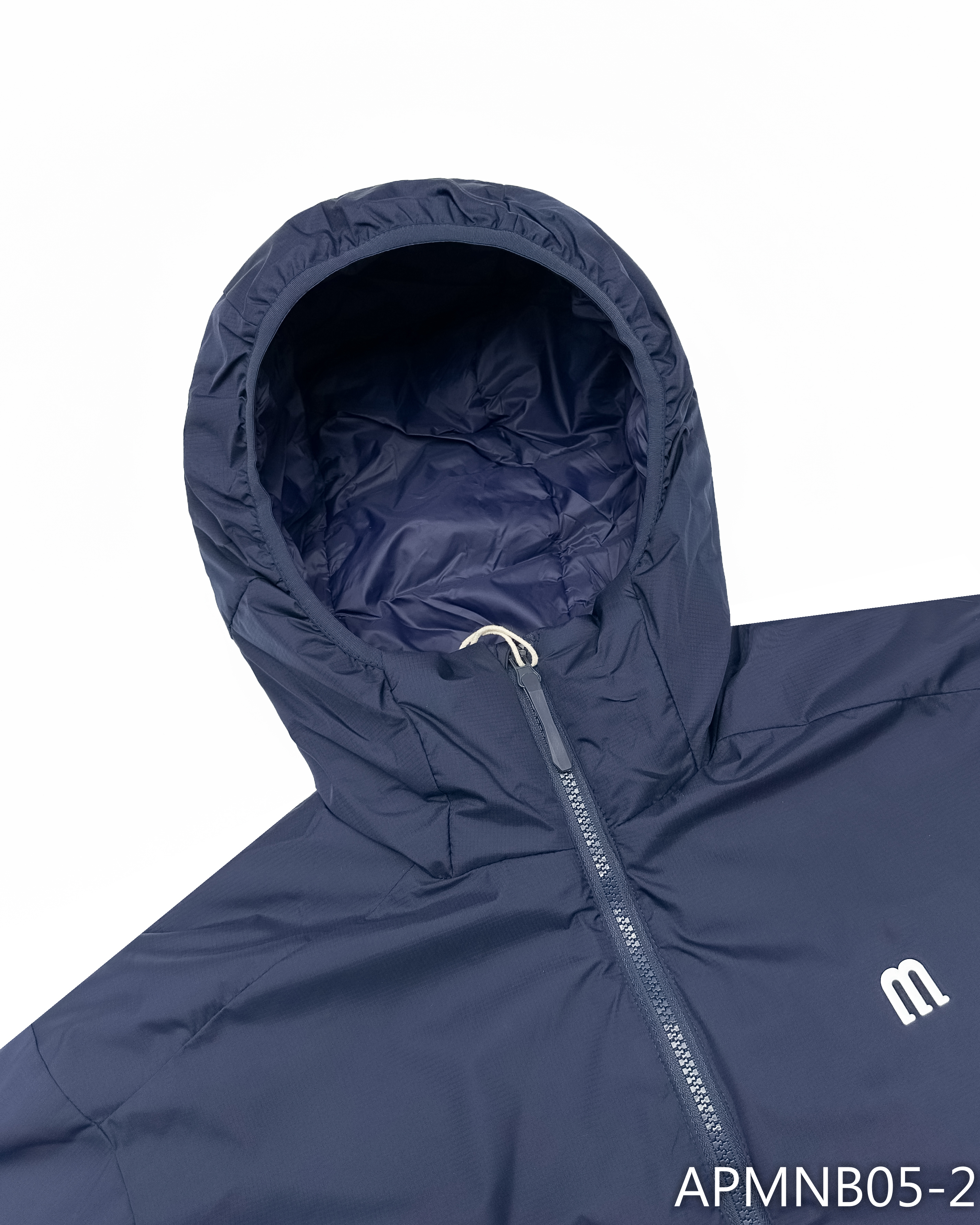 ÁO PHAO MANESTI TRẦN BÔNG TRƠN BO ỐNG TAY ( 24108 )_thumbnail_23