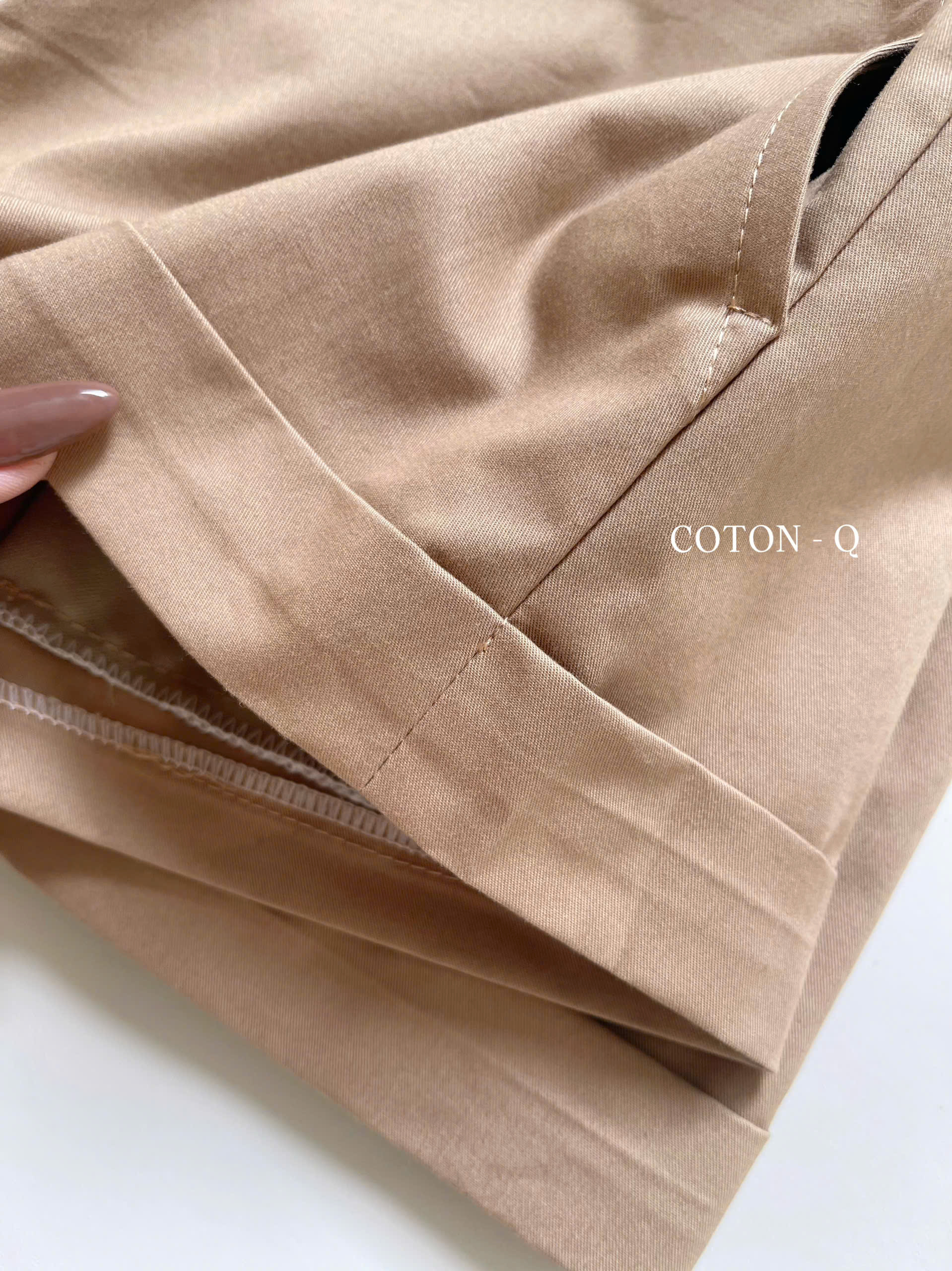 Quần short kaki nâu_thumbnail_4