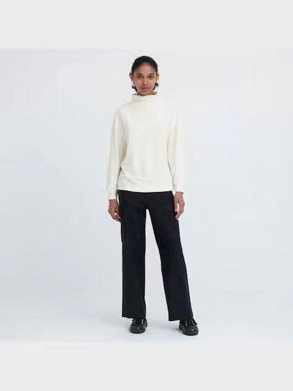 A501- Áo thun nỉ Uni