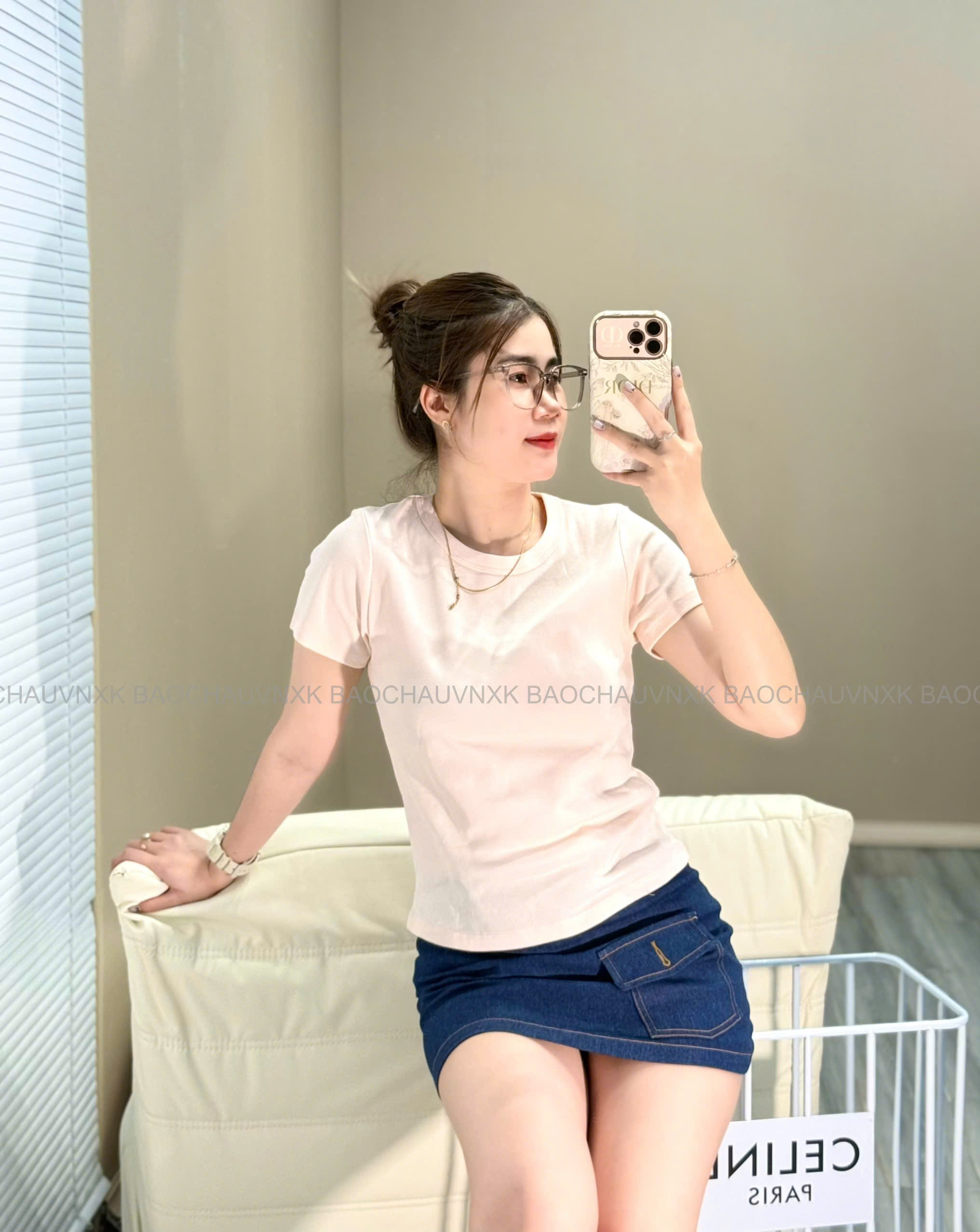 SALE A2202 ÁO THUN 10 MÀU (TRỘN MÀU)_thumbnail_22