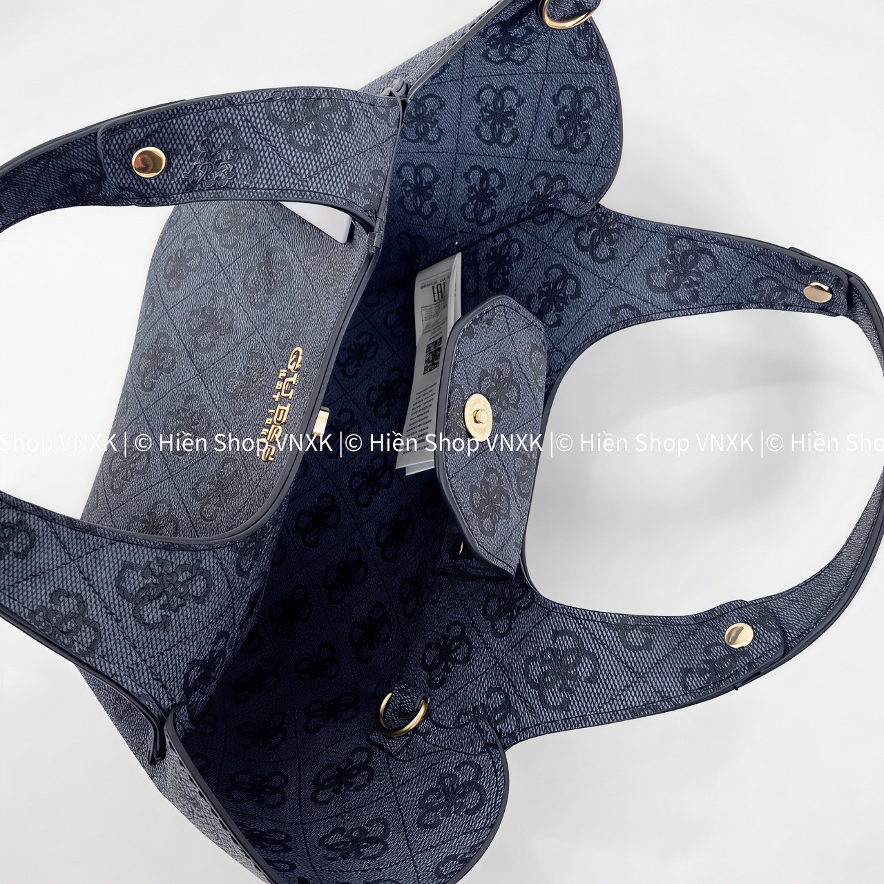 Combo 2 Túi Guess - kèm thêm túi nhỏ