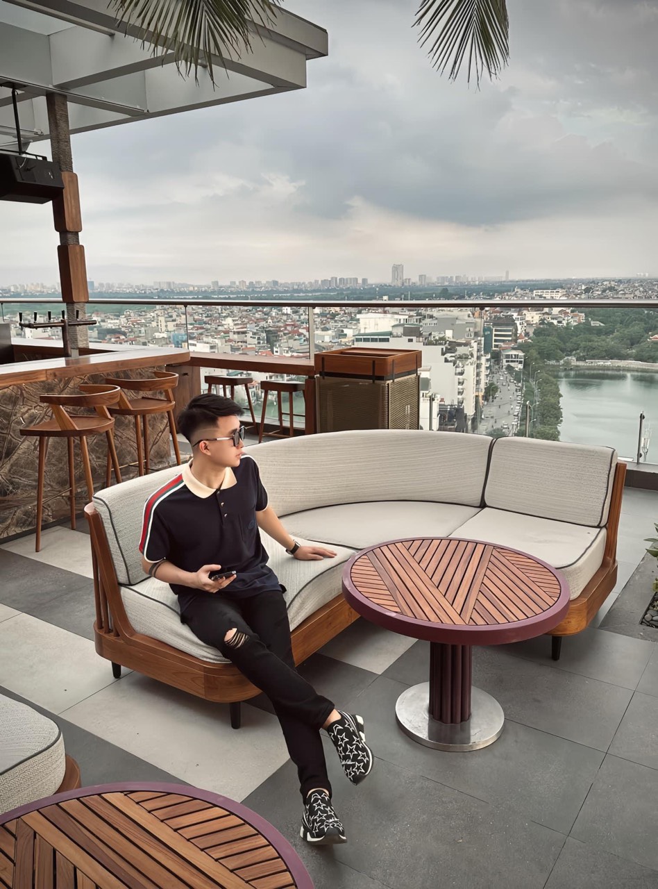 POLO GC Cotton Jersey Viền Tay - Khuy Vàng_thumbnail_14