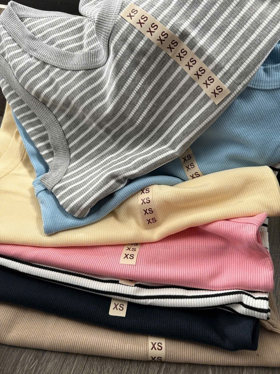 SALE A250 ÁO THUN BA LỖ 7 MÀU_thumbnail_7