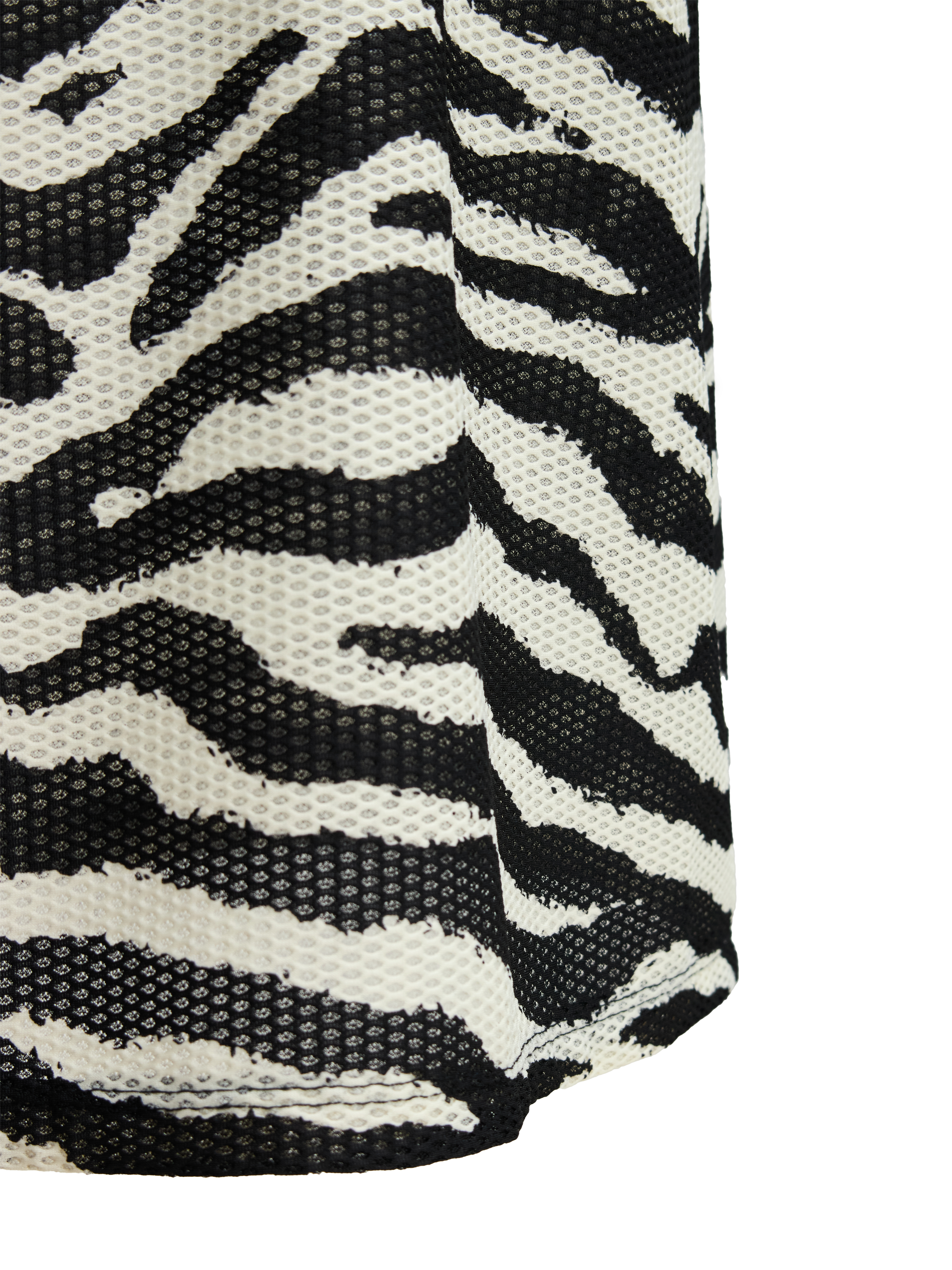 BIGSIZE - Áo thun tay ngắn có cổ T- AT9058_thumbnail_7