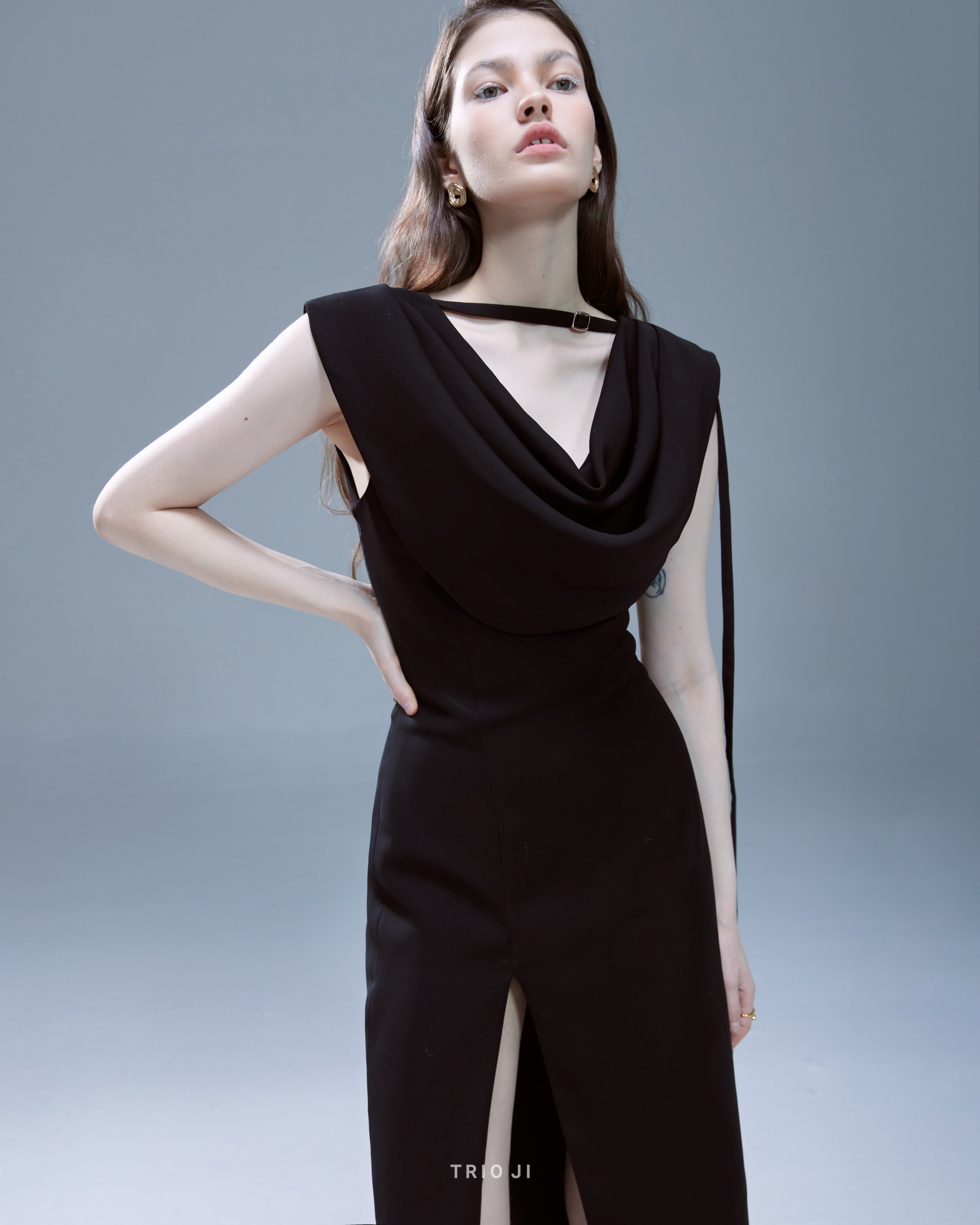 SAINTOSA Dress_thumbnail_6