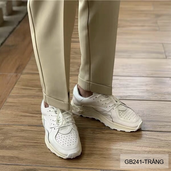 GB241 - Giày nam thể thao trắng tăng chiều cao, thoáng khí, đế dày êm ái, phong cách thời trang_thumbnail_25