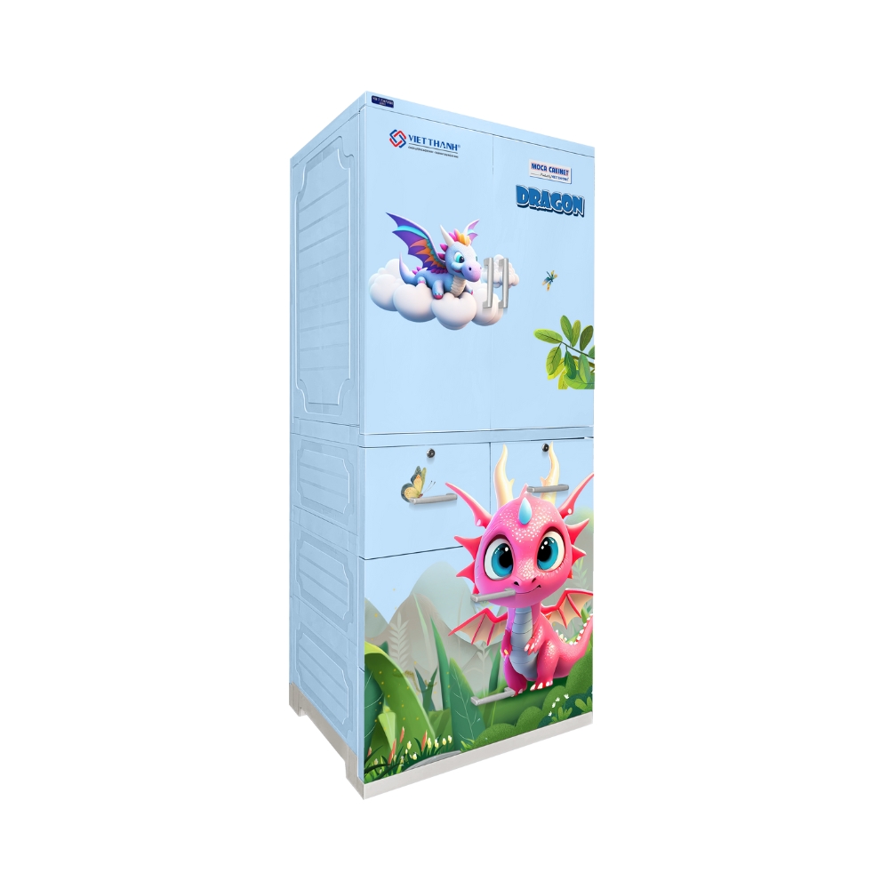 TỦ MOCA DRAGON