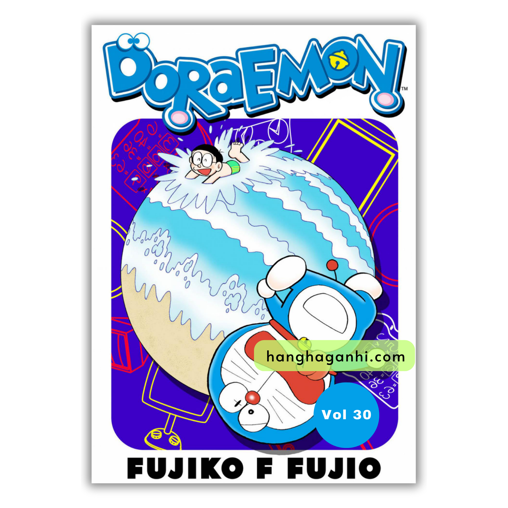 [TIẾNG ANH] - Doraemon Bản Tiếng Anh In màu_thumbnail_38