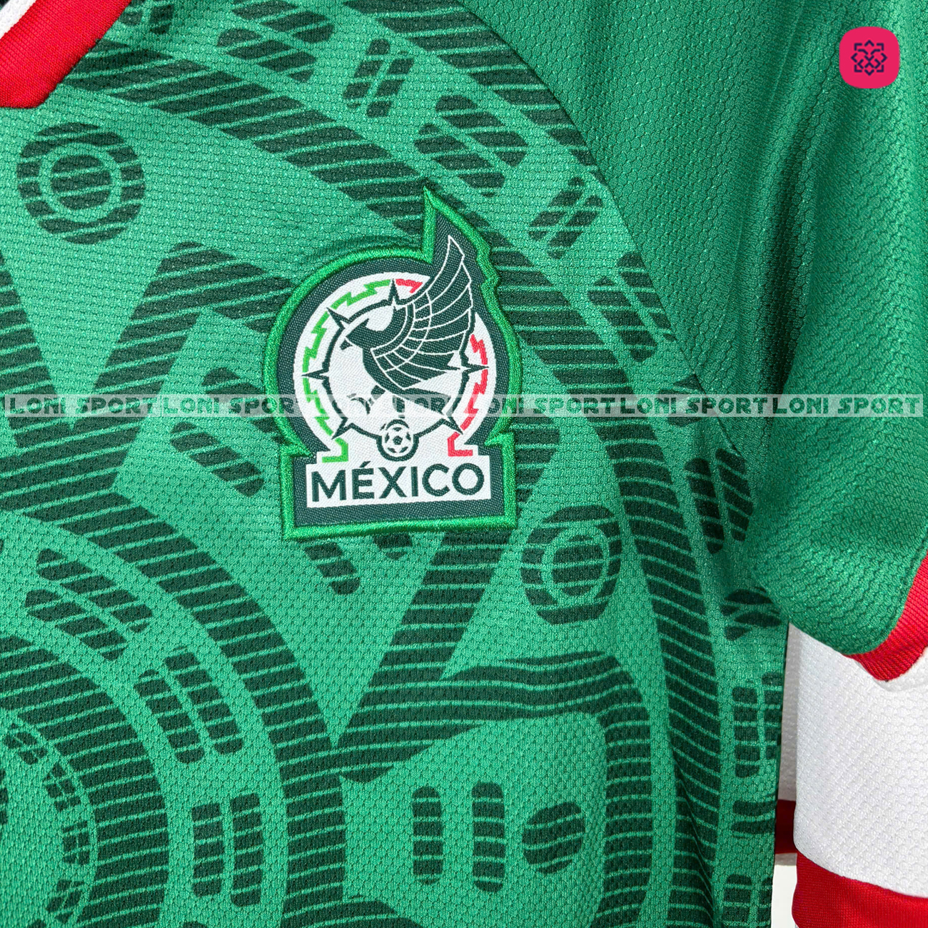 Bộ Kid Mexico sân nhà xanh World Cup 2026_thumbnail_2
