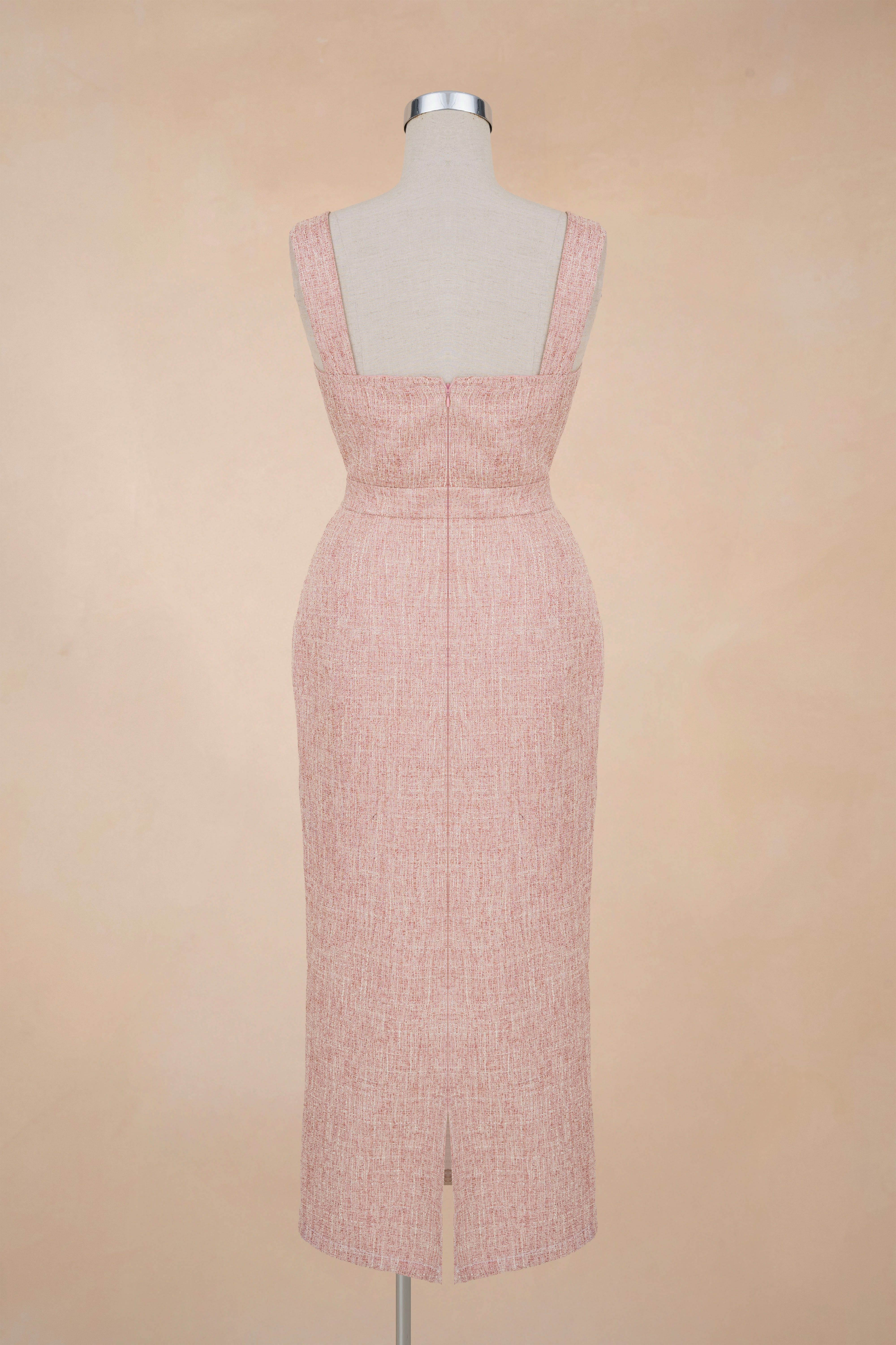 Set Váy Dạ Bút Chì Tag Hoa_thumbnail_5