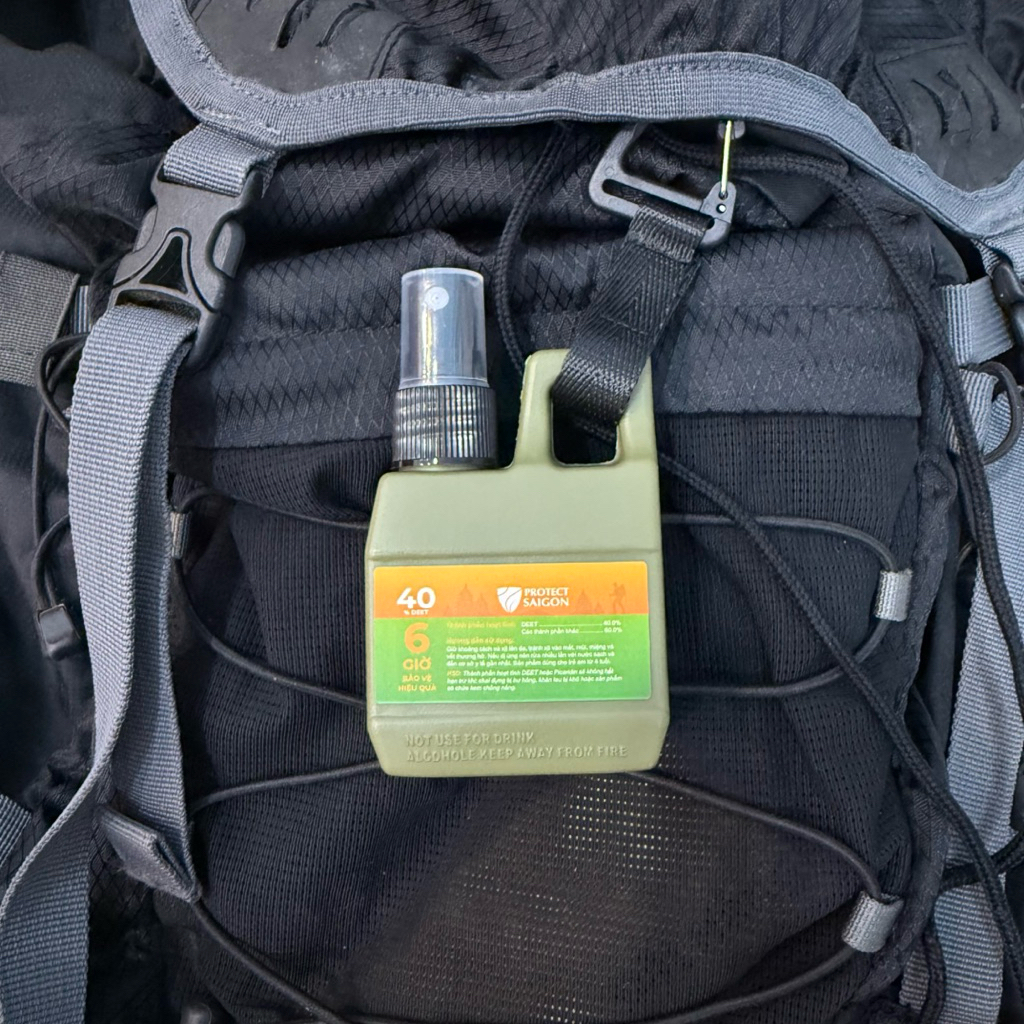 Xịt chống vắt, chống muỗi & ruồi vàng (80ml) Protect Saigon 40_thumbnail_4