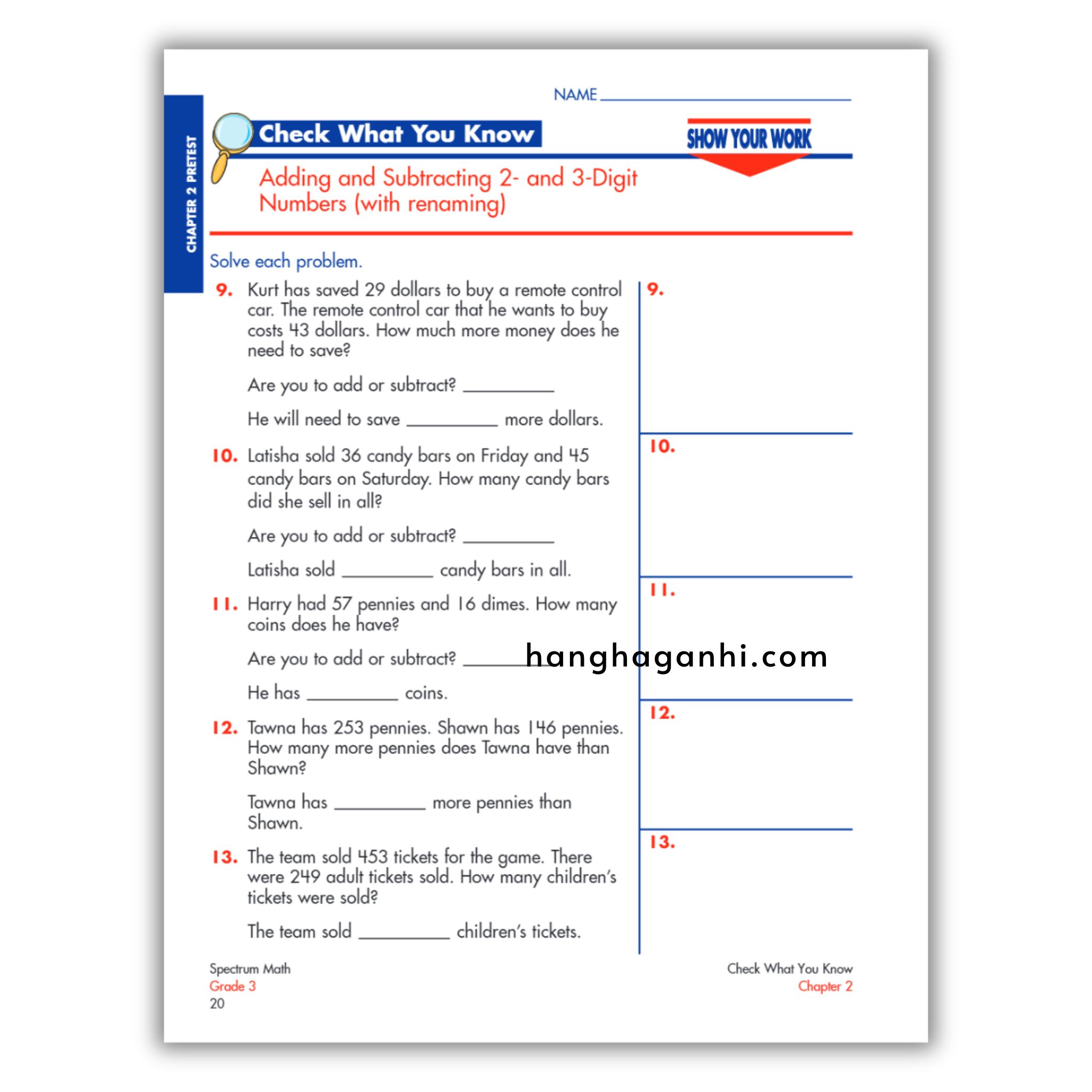 Spectrum Math Workbook Grade 3- Sách Toán Tiếng Anh cho bé lớp 3_thumbnail_15