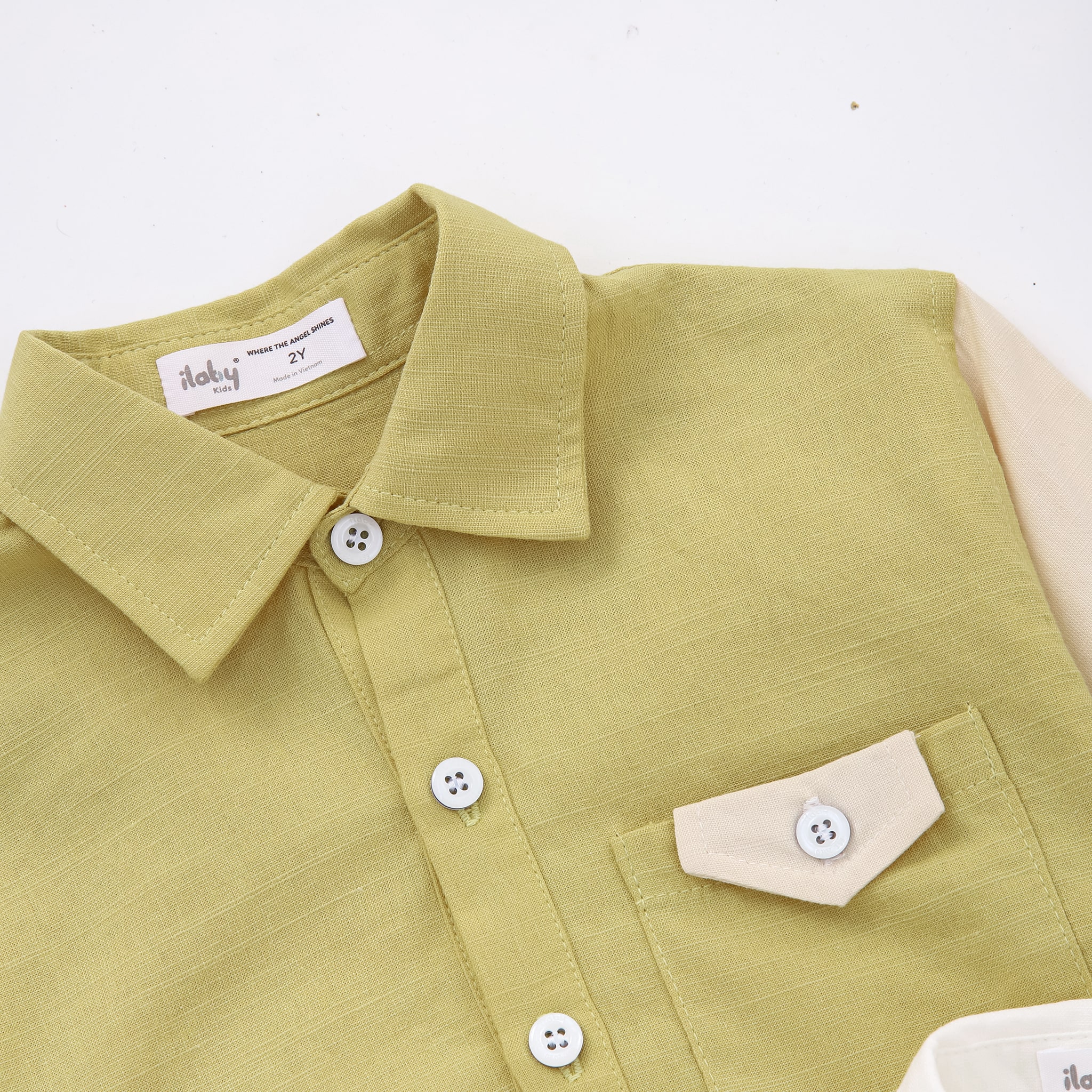 Áo sơ mi đi học phối màu_thumbnail_3