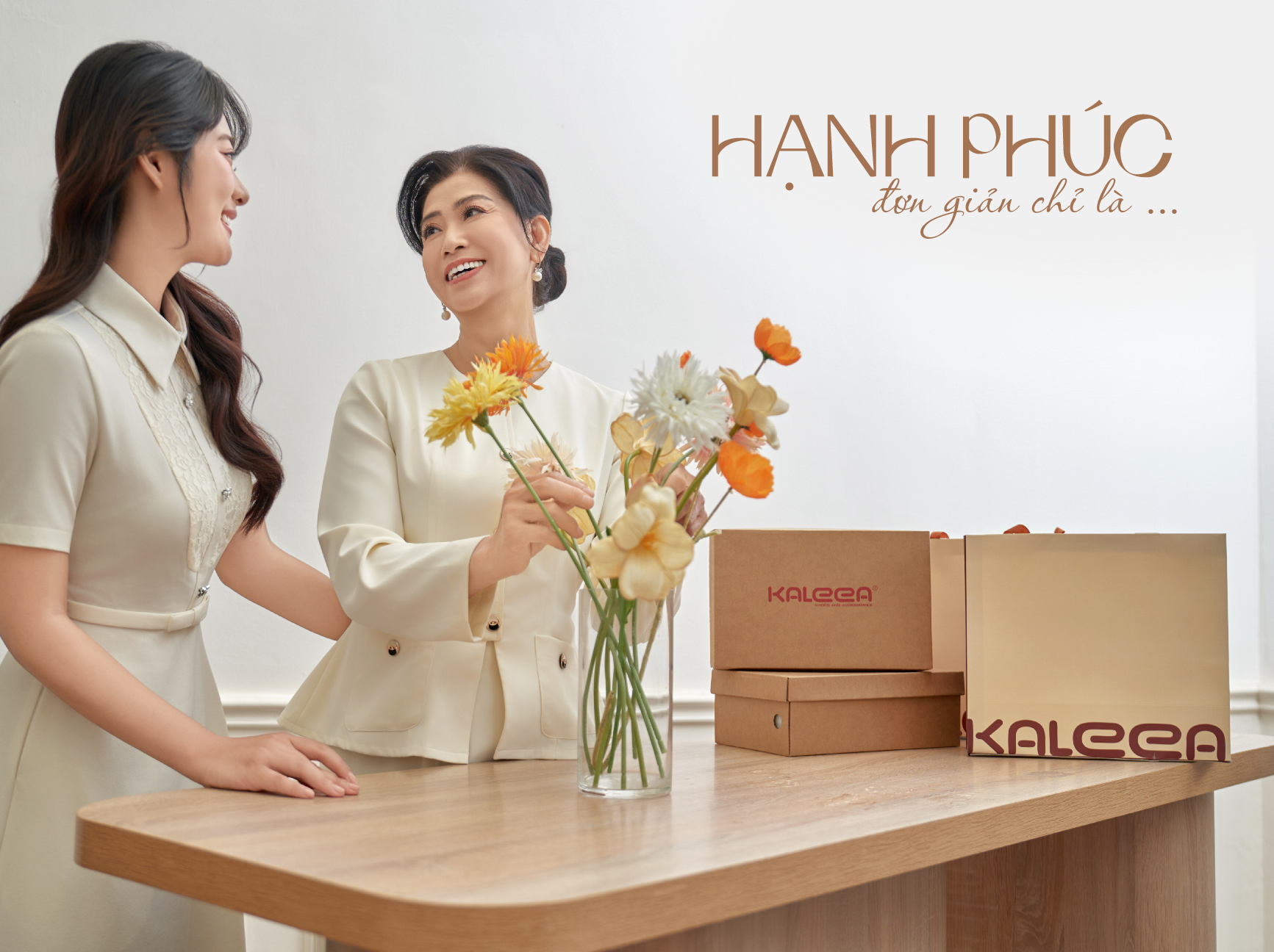 HẠNH PHÚC đơn giản chỉ là ...