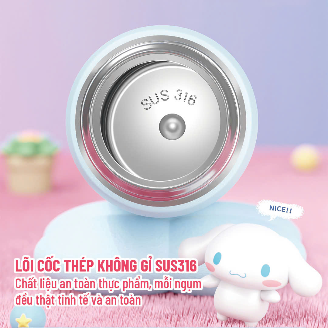 Bình Giữ Nhiệt Cinnamoroll 500ml_thumbnail_7