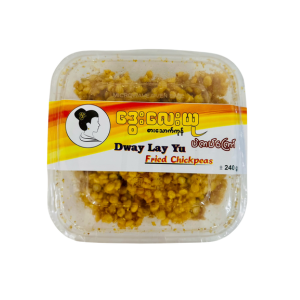 ဒွေးလေးယု ပဲကပ်ကြော်