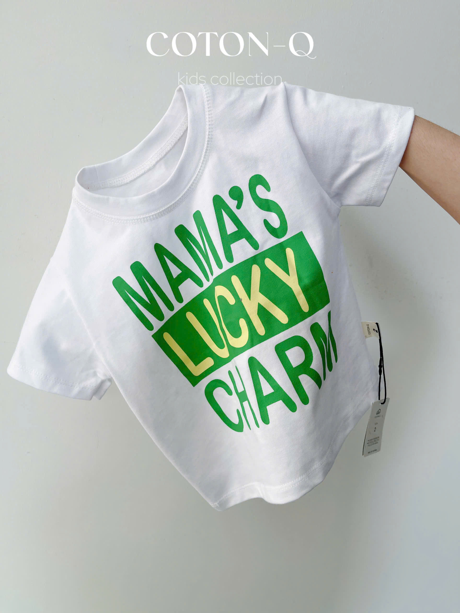 Set 3 áo thun cổ tròn bé ( NGẪU NHIÊN )_thumbnail_7