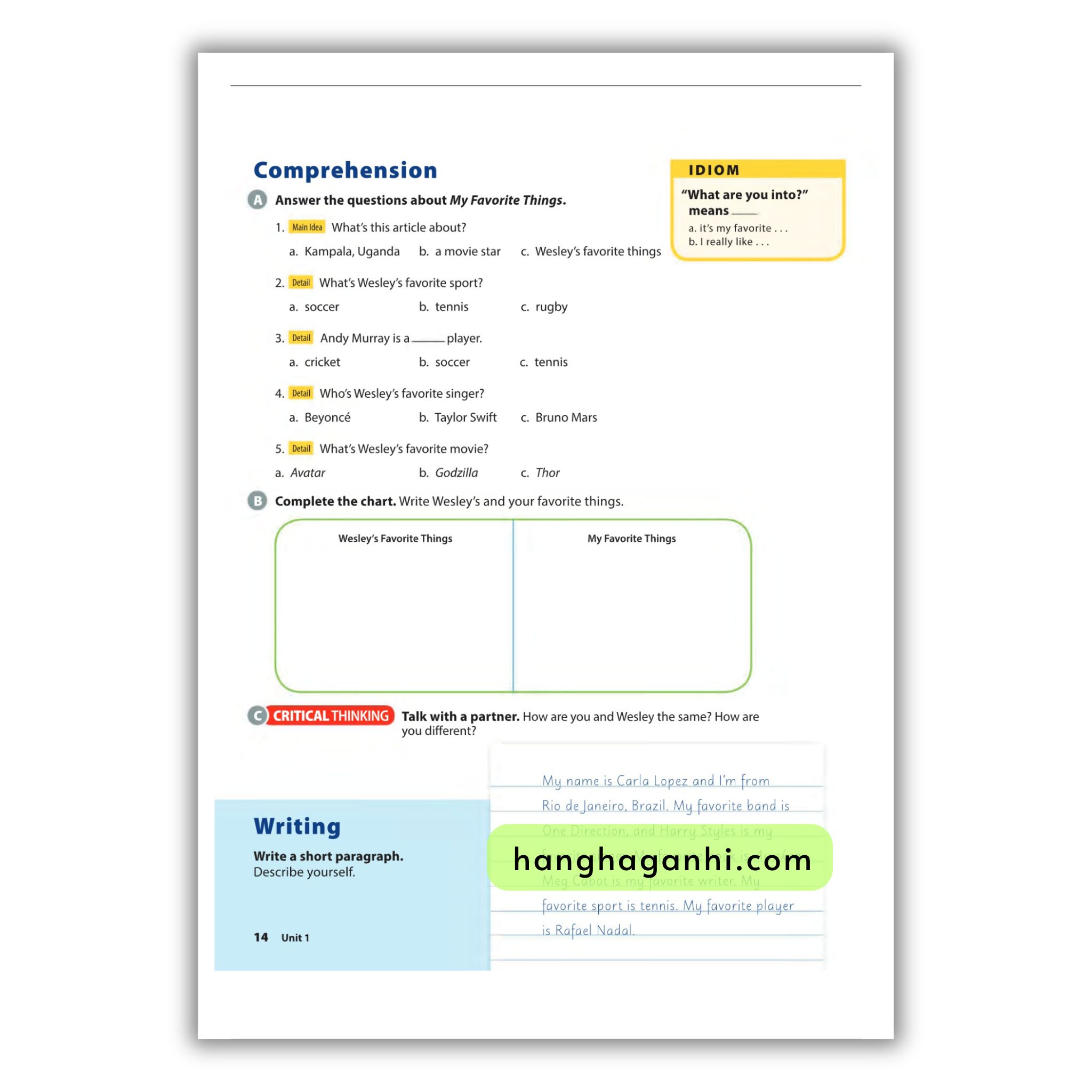 Time Zones 1 Student Book (Second Edition)_thumbnail_12