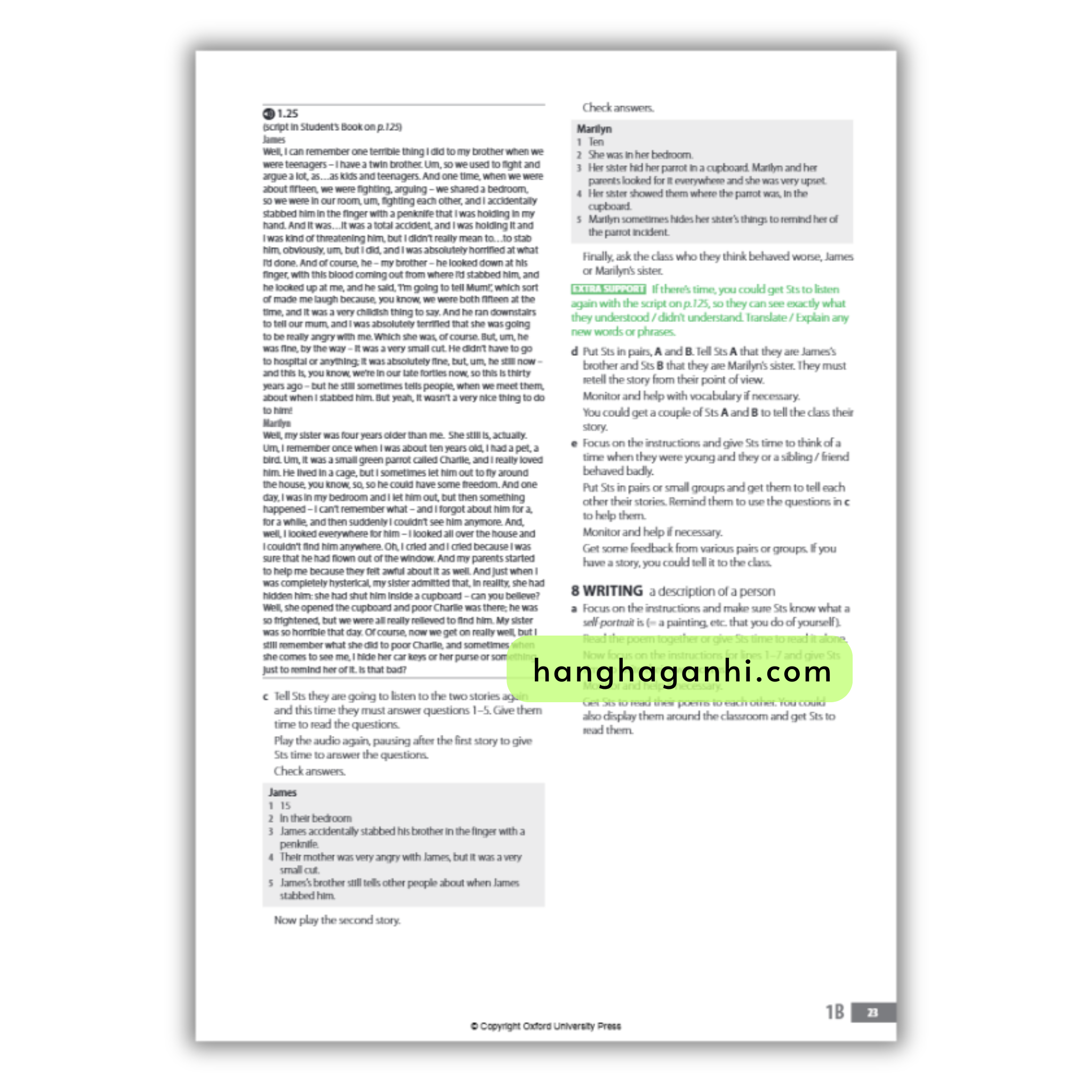 English File: Intermediate Teacher’s Book (Fourth Edition) _thumbnail_12