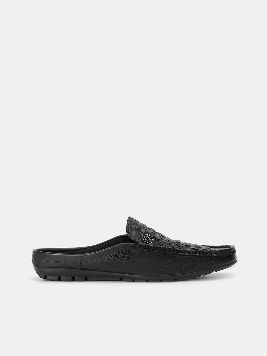 IS80 - Giày Da Nam 2,5cm