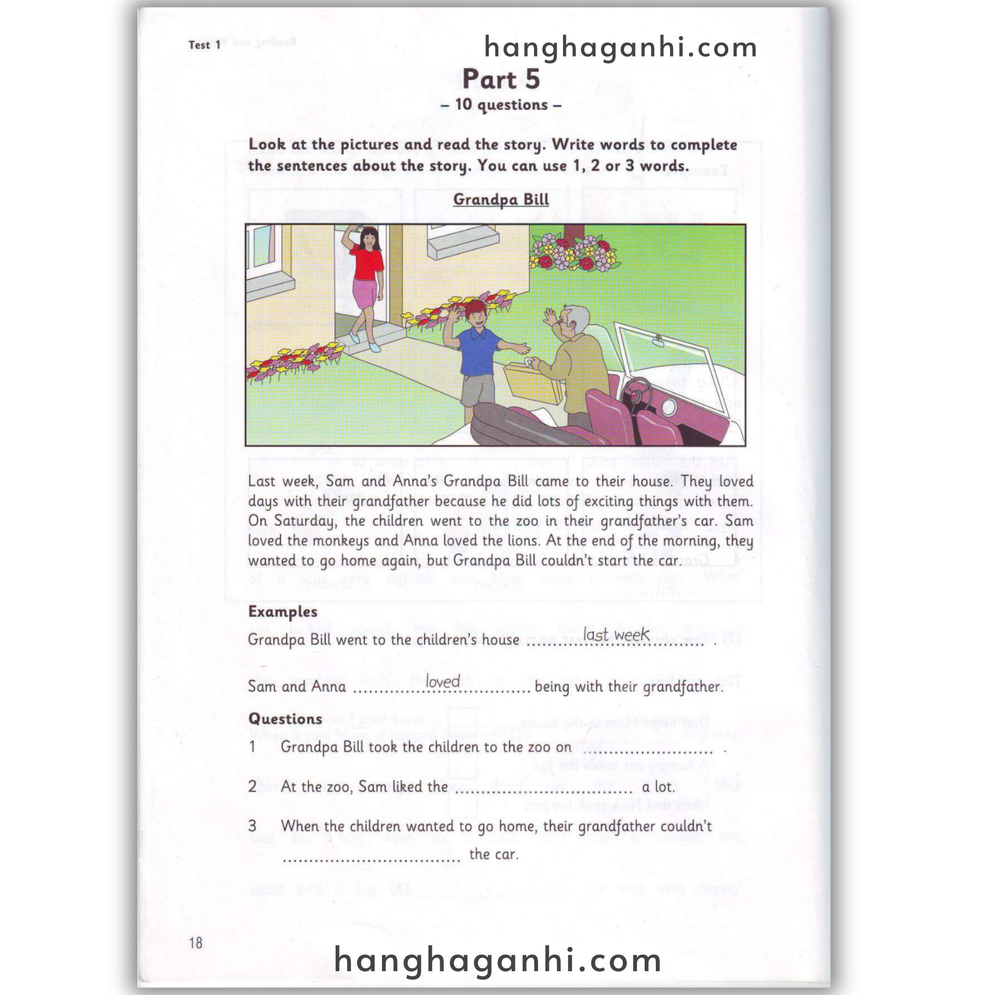 Sách Cambridge Young Learner English Test Movers 6_thumbnail_7