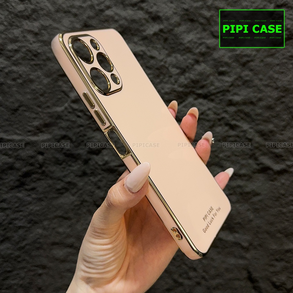 Ốp Lưng Xiaomi Redmi 12 (4G) - Royal - Hồng Kem_thumbnail_0