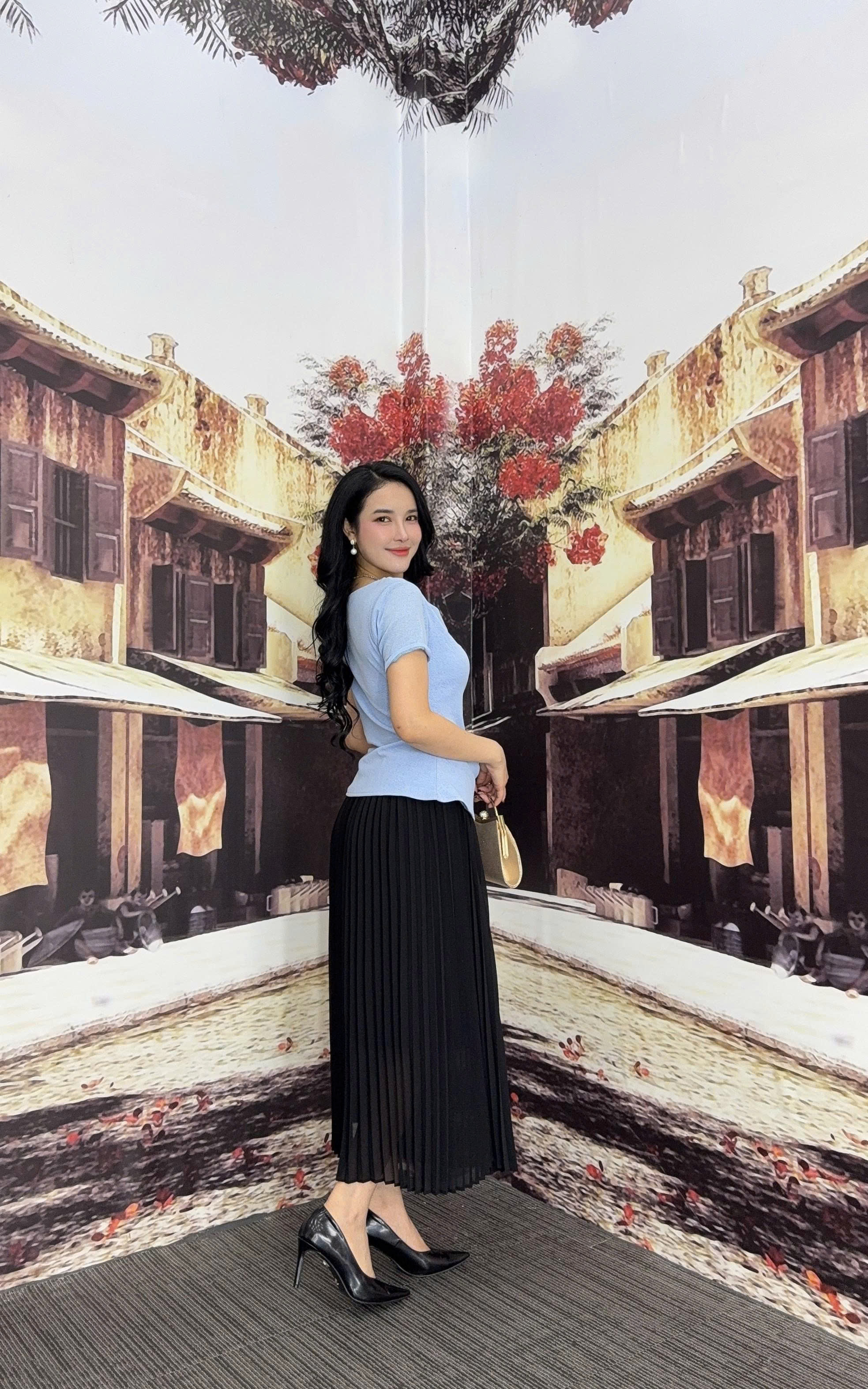 Chân váy - V2000 - Thương hiệu Zonbig_thumbnail_2