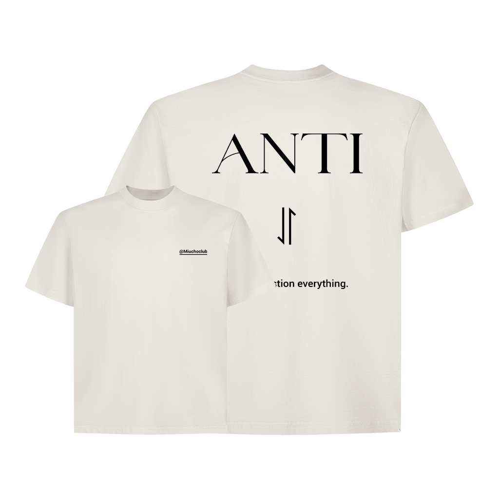 Áo phông nam form boxy vải 2C 250gsm AXD1617 Miucho Club Local Brand in basic_thumbnail_0