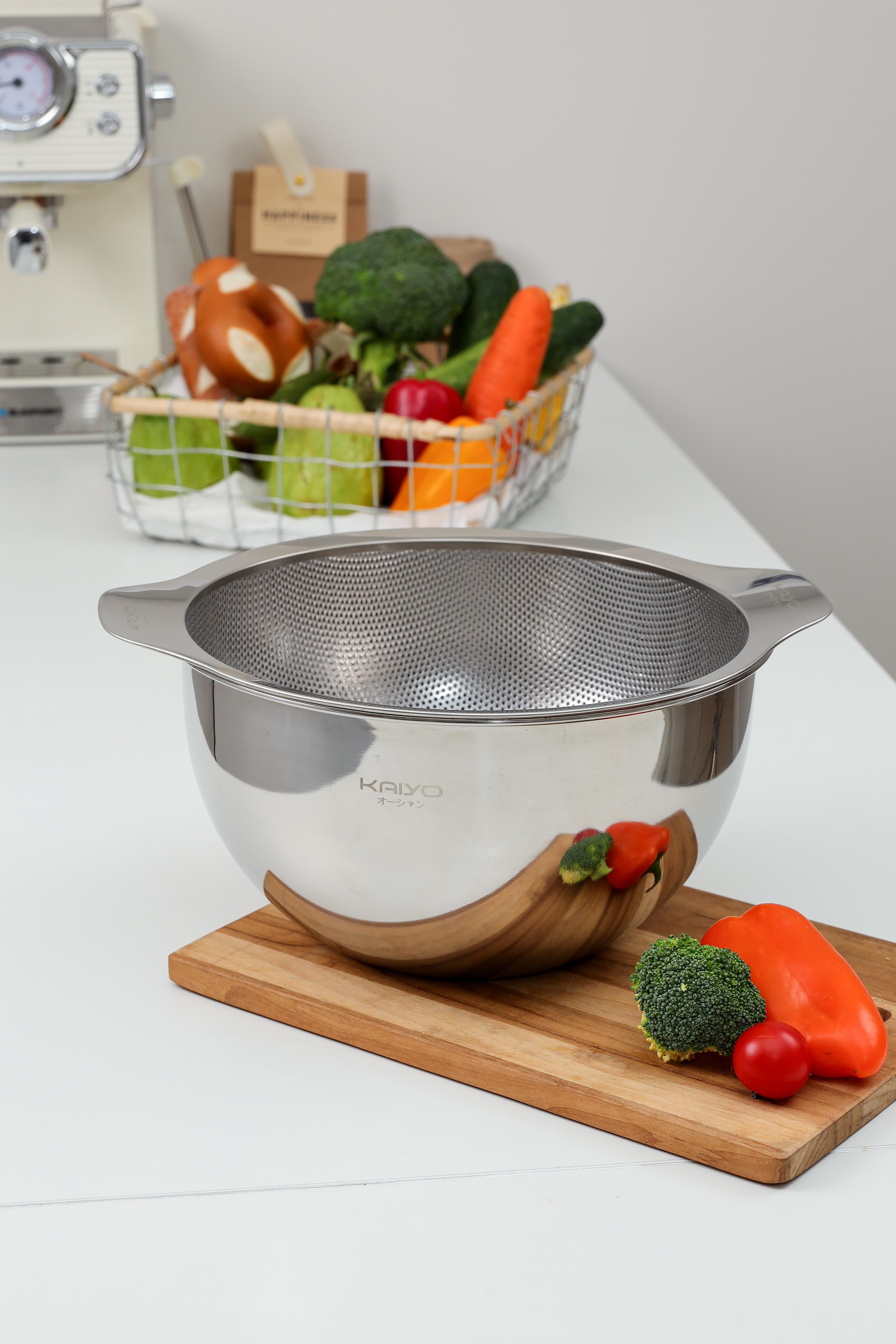 Bộ Rổ Inox KAIYO_thumbnail_3