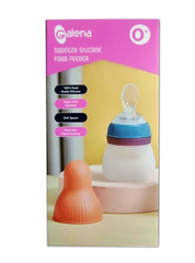 Bình Tập ăn Dặm Galena 90ml