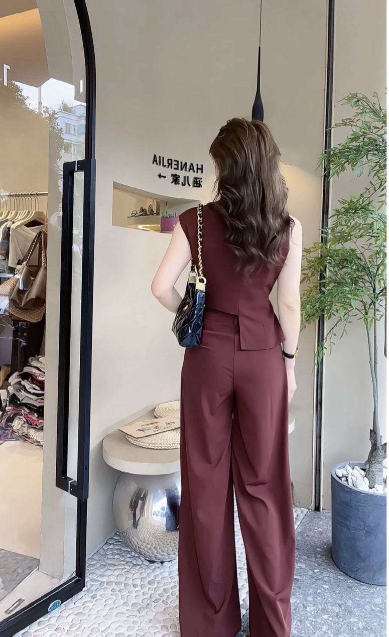 Set bộ áo kiểu cách điệu quần ống rộng_thumbnail_3