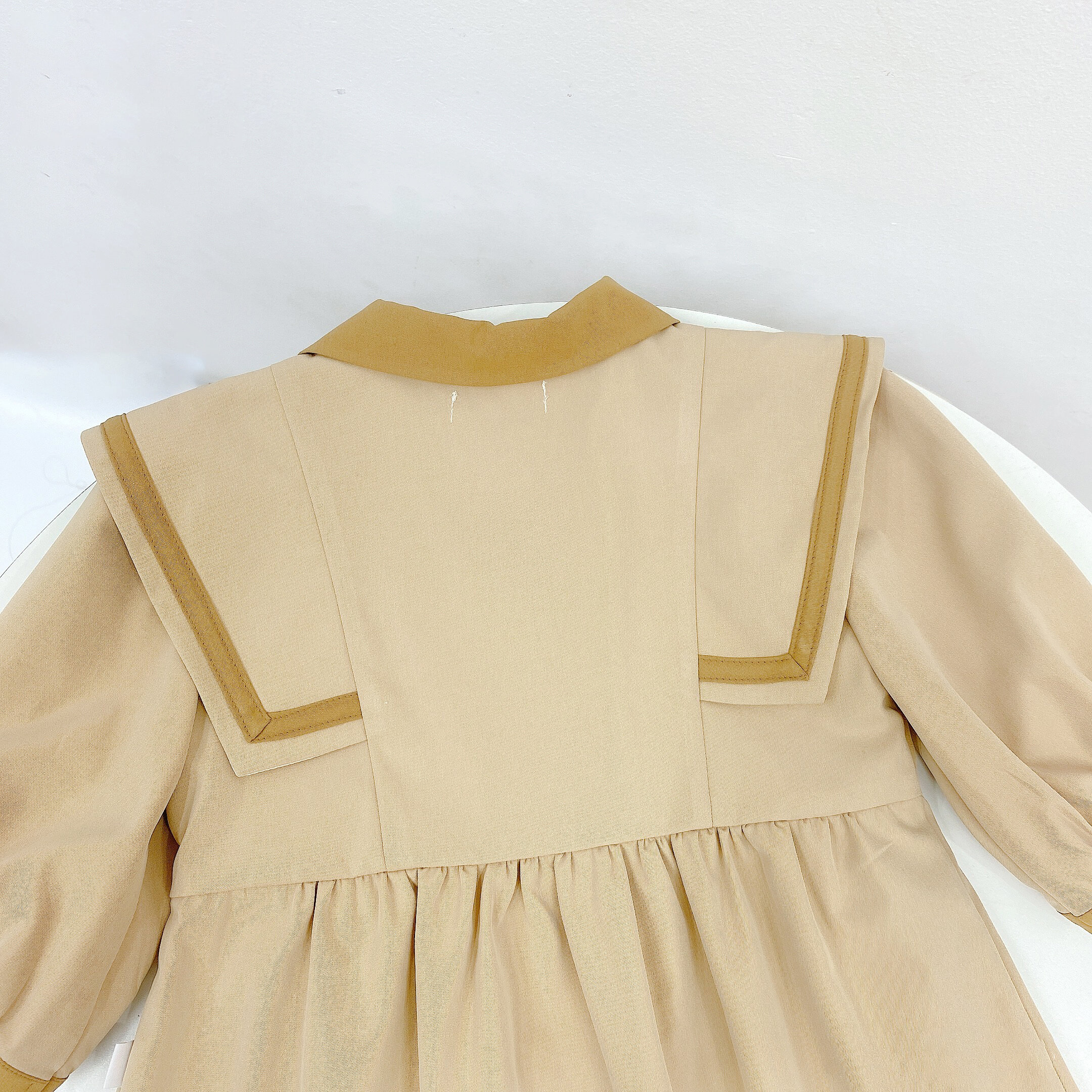 Váy cổ sen cài cúc trước_thumbnail_9