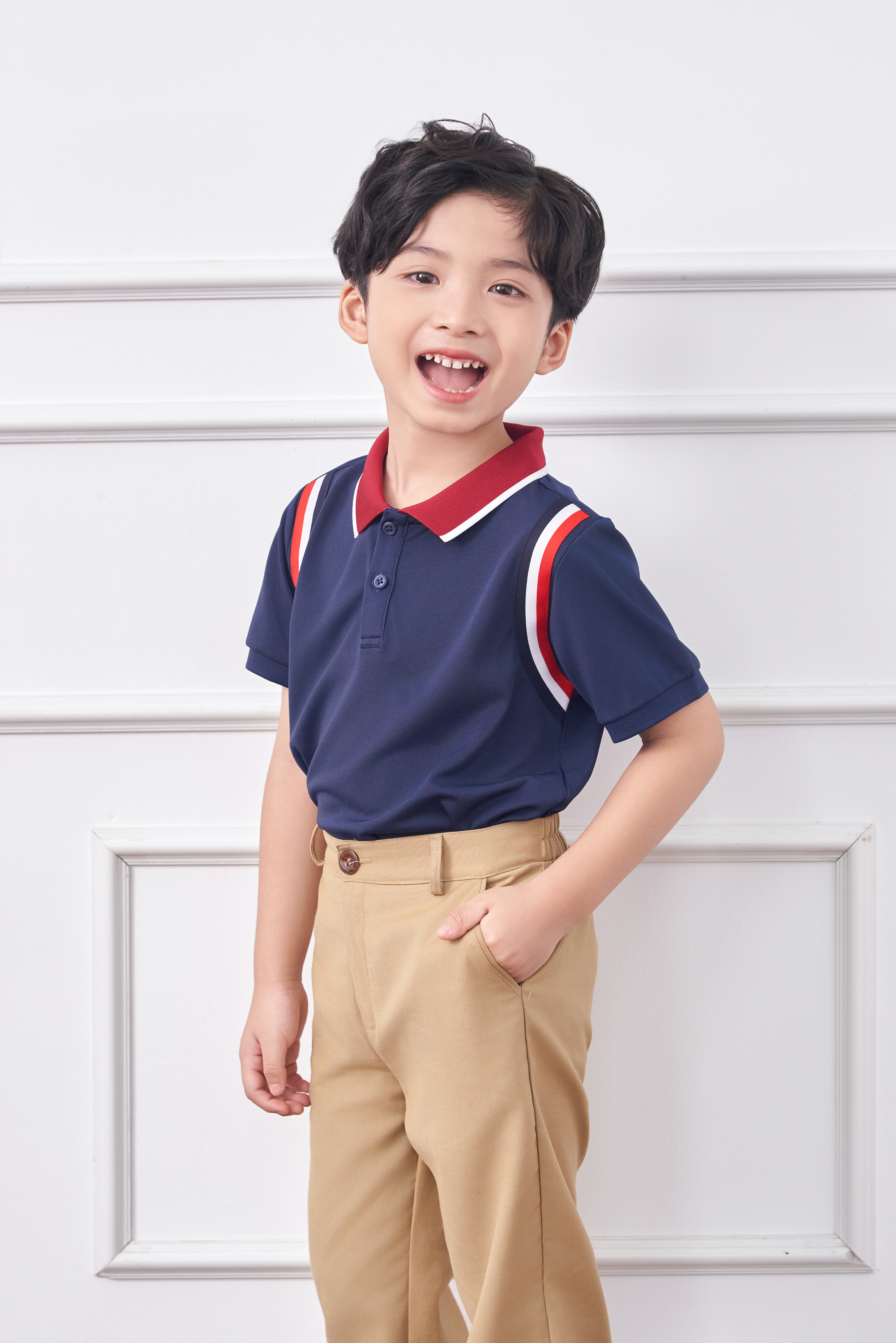 Quần dài phối túi chéo lé_thumbnail_1