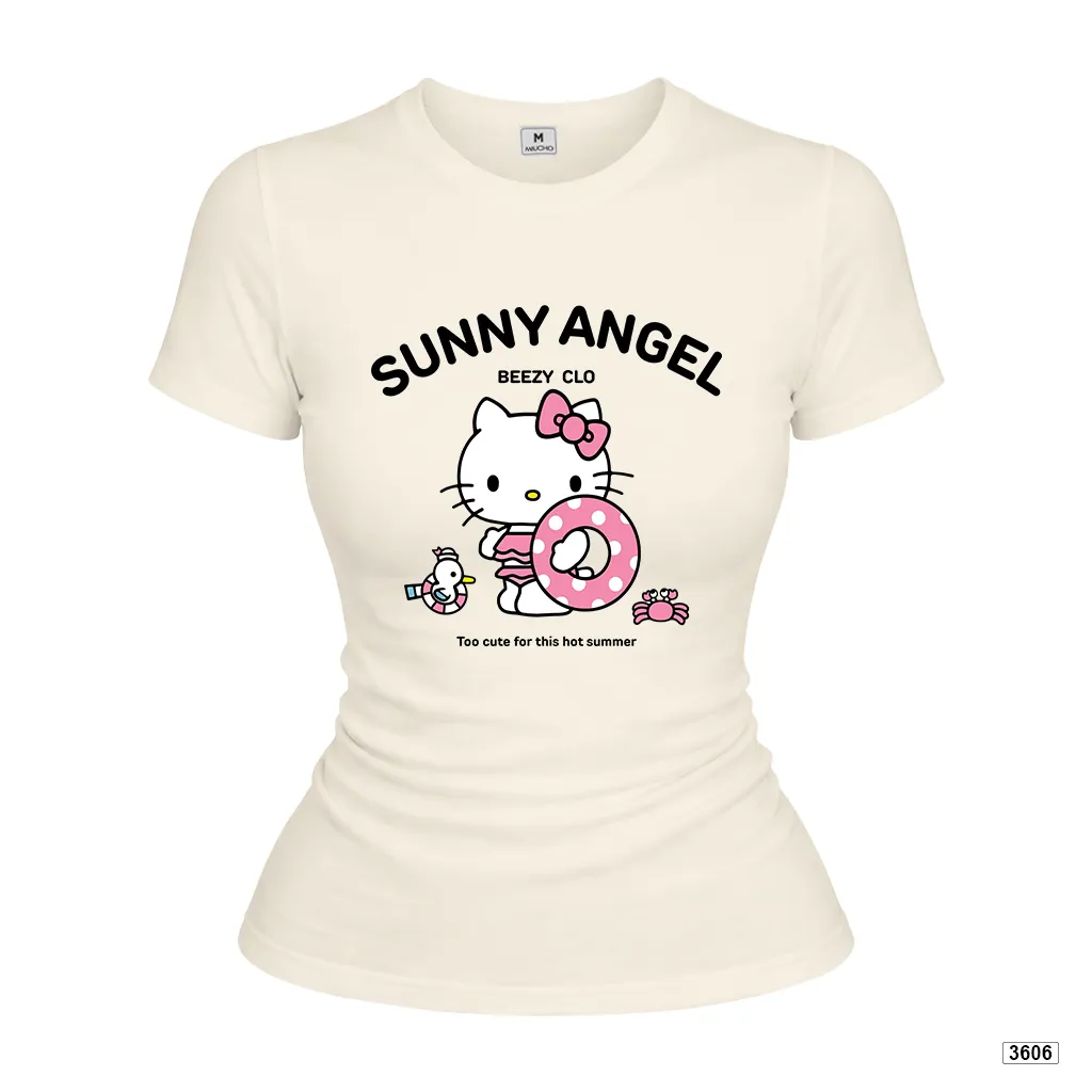 Áo baby tee form ôm Sunny Angel Beezy 3606_thumbnail_9