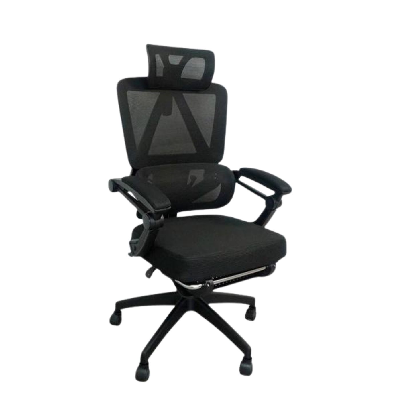Ghế Công Thái Học LX18 – Ghế Xoay Văn Phòng, Làm Việc Học Tập Thư Giãn, Chống Đau Mỏi Cột Sống Hiệu Quả_thumbnail_2