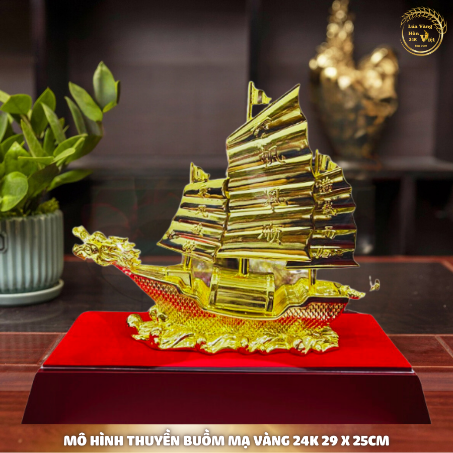 THUYỀN BUỒM ĐẦU RỒNG 29x25cm_thumbnail_5
