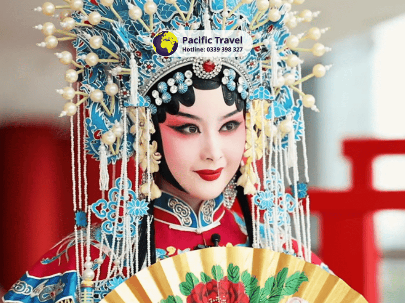 Trung Quốc: Thanh Đảo - Tế Nam - Khúc Sơn - Thái Phụ 5n4đ_3