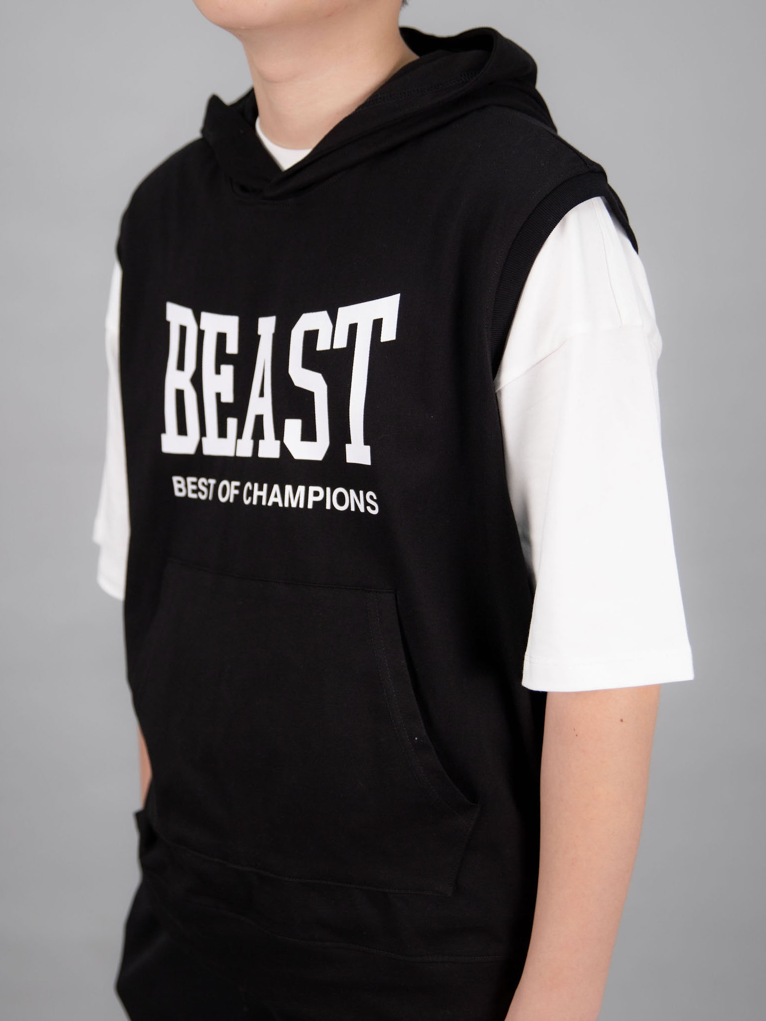 Áo sát nách phối túi ngực in hình_thumbnail_3