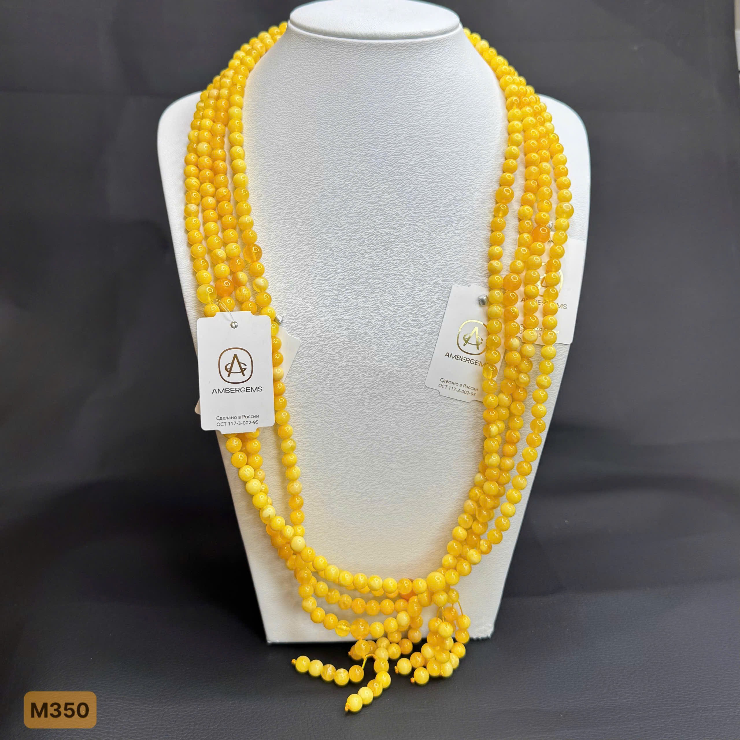 Chuỗi 108 Mật - M350