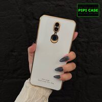 Ốp Lưng Oppo F11 - Royal - Trắng