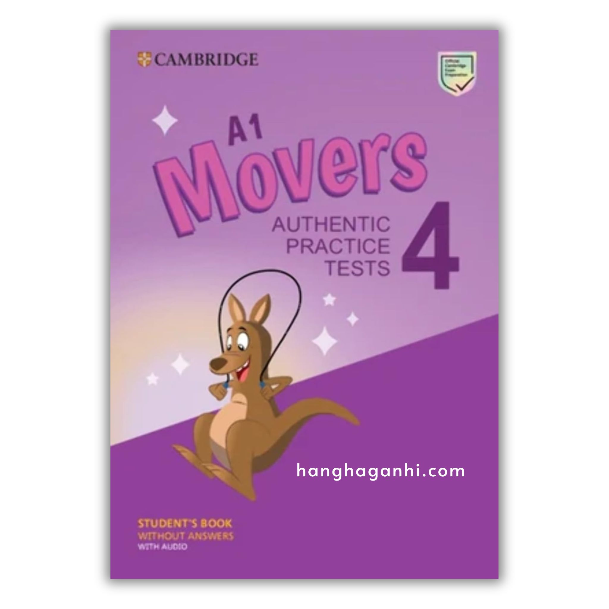 Cambridge English Movers 4 Student’s Book Authentic Examination Papers 2022_thumbnail_0