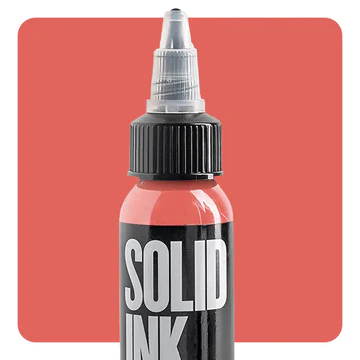 Coral - Solid Ink - 1oz.