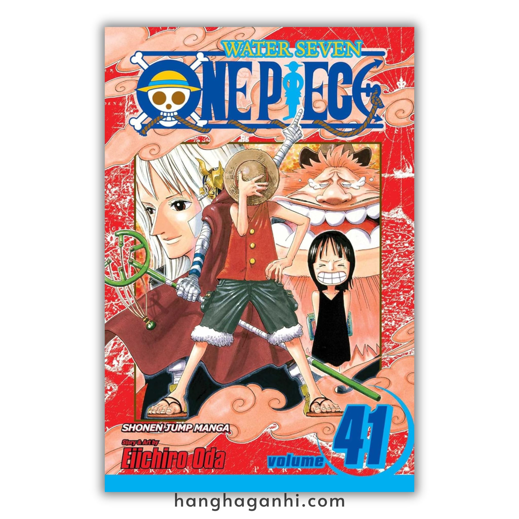 [TIẾNG ANH] - Truyện Tranh One Piece- Đảo Hải Tặc Phần 4 ( Vol 37-48)_thumbnail_5