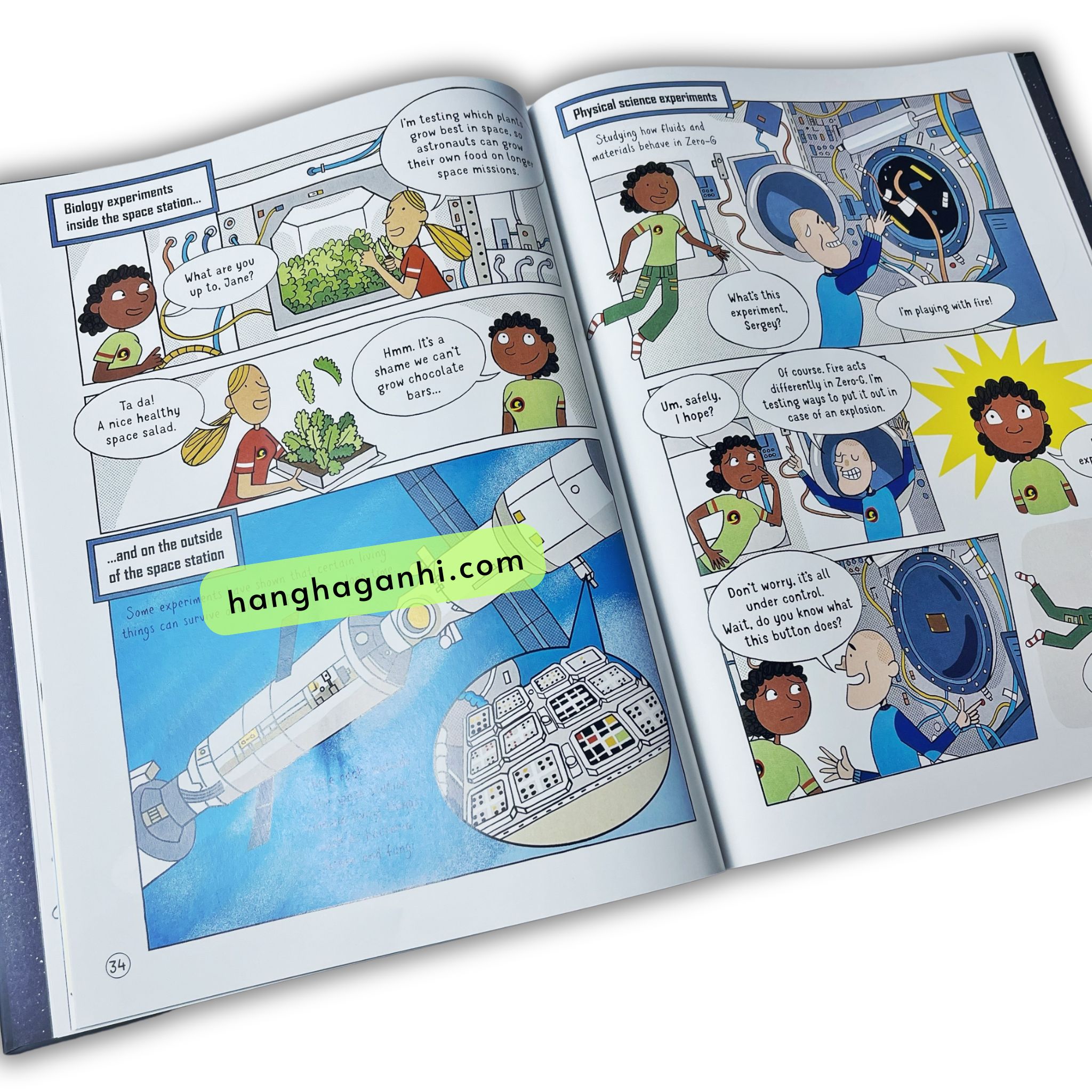 Usborne 24 Hours- Bộ 4 cuốn bìa cứng [Sách Nhập Khẩu]_thumbnail_14