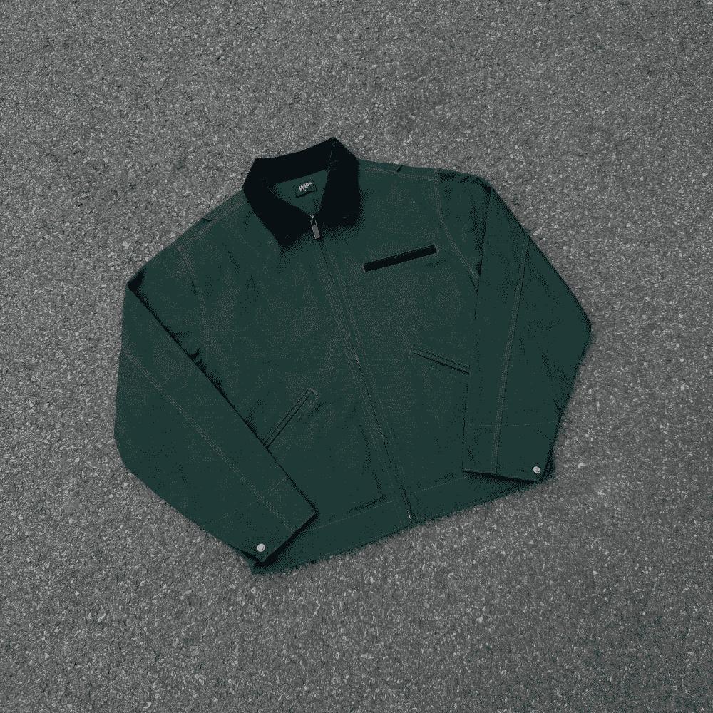 003 Jacket -| Áo khoác Heavy Canvas Jacket IMPERFECT_thumbnail_12