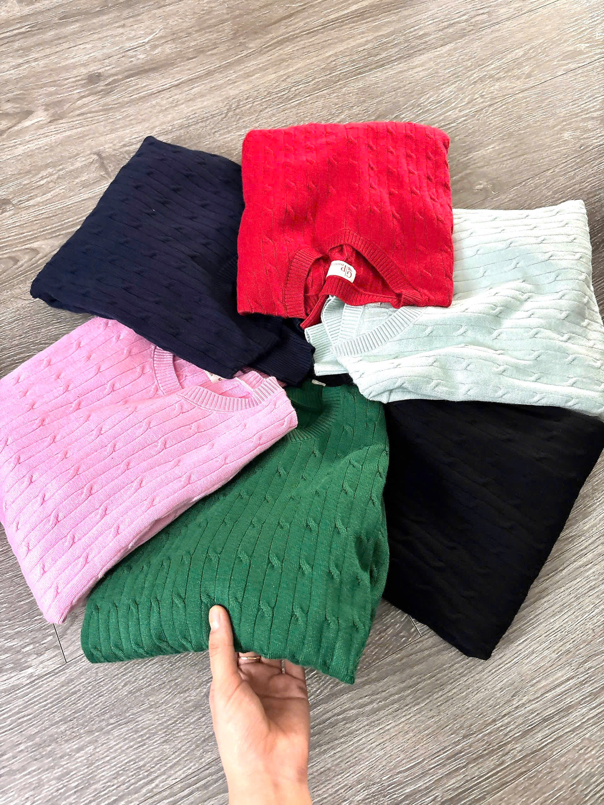 A768 ÁO DỆT KIM TAY DÀI 6 MÀU_thumbnail_8